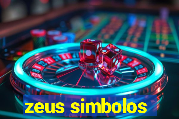 zeus simbolos